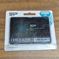 ⚠️Нов бърз SSD диск ССД хард диск 256GB Silicon Power, снимка 1 - Твърди дискове - 41477493