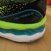 asics gel-nimnus 23, снимка 9 - Маратонки - 41798530