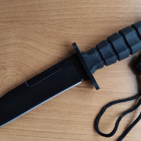 Боен нож SA43 , снимка 2 - Ножове - 36345632