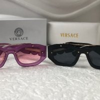 Versace 2022 дамски слънчеви очила, снимка 12 - Слънчеви и диоптрични очила - 38891606