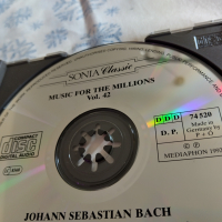 J.S. BACH, снимка 8 - CD дискове - 44767251