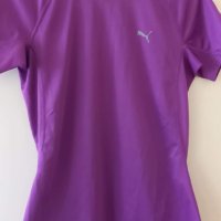 Дамска тениска Puma, снимка 1 - Тениски - 41259899