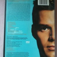 DVD - The Ricky Martin Video Collection, снимка 3 - DVD дискове - 41847848