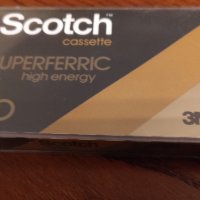 Scotch SUPERFERRIC 60, снимка 1 - Аудио касети - 35906680