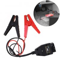 OBD2 кабел за смяна на акумулатор, снимка 1 - Аксесоари и консумативи - 39070436