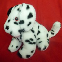 Плюшено куче далматинец, снимка 3 - Плюшени играчки - 41529505