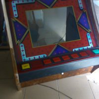 покер автомат стъкло предно рекламно и кутия, снимка 7 - Други игри и конзоли - 41390649