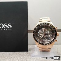 Hugo Boss 1513632 Trophy Sport Chronograph. Нов мъжки часовник, снимка 7 - Мъжки - 38806427
