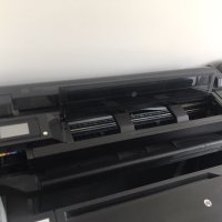 Плотер HP designjet T520 , снимка 6 - Принтери, копири, скенери - 41536171