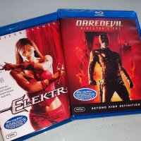 Колекция 2Blu-ray Electra/Daredevil Бг.суб., снимка 1 - Blu-Ray филми - 39726921