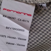 Fornarino shirt M , снимка 8 - Блузи с дълъг ръкав и пуловери - 39393781
