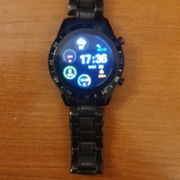 Продавам smart watch, снимка 3 - Смарт гривни - 40892886