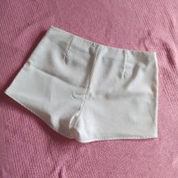 Bik Bok бели панталонки, снимка 4 - Панталони - 41884533