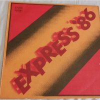  Express '86 ВТА 11790, снимка 1 - Грамофонни плочи - 39514366