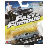 Mетални колички Hot Wheels Fast & Furious - Бързи и Яростни, снимка 4 - Колекции - 40896000