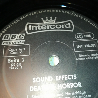 SOUND EFFECTS-DEATH & HORROR-WEST GERMANY 3103221214, снимка 16 - Грамофонни плочи - 36293590