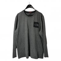 The North Face Logo Shirt Мъжка блуза, снимка 1 - Блузи - 39829607