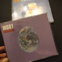 MOBY лот лимитирани CD НАМАЛЕНИ , снимка 1 - CD дискове - 35908227