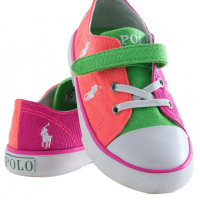 Детски кецове Marc O'Polo Ralph Lauren Kody Sneckers, снимка 1 - Бебешки обувки - 36219213