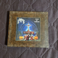 Messiah - Choir of Horrors, снимка 1 - CD дискове - 44701197