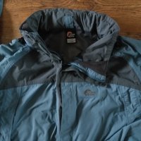 lowe alpine waterproof jacket - страхотно мъжко яке ХЛ, снимка 5 - Якета - 38660173