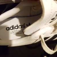 оригинални маратонки естествена кожа 36 Adidas , снимка 3 - Маратонки - 34285912