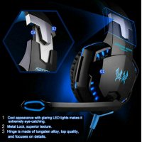 Геймърски слушалки с микрофон Gaming Gear Headset , снимка 7 - Слушалки за компютър - 38660969