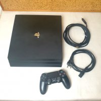 Sony PlayStation 4 Pro 1tb в гаранция , снимка 10 - PlayStation конзоли - 39116042