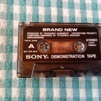 SONY DEMONSTRATION TAPE, снимка 3 - Аудио касети - 41582081