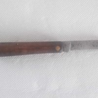 Два стари джобни ножа на великата марка В. Търново, снимка 12 - Ножове - 32648817