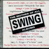 The Mother of all Swing album-cd2, снимка 1 - CD дискове - 36197346