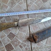 Нож, кама, кинжал, каракулак, снимка 3 - Антикварни и старинни предмети - 42063539