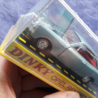 Opel Record Coupe 1900 . Dinky Toys 1.43 .!Top Diecast.!, снимка 14 - Колекции - 36258085