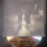 Within Temptation – The Heart Of Everything - диск музика (Symphonic Metal), снимка 1 - CD дискове - 44767459
