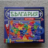 Детски настолни игри, снимка 5 - Игри и пъзели - 42412207