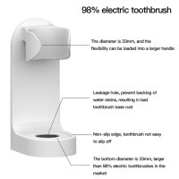 Стойка държач за електрическа четка за зъби philips sonicare , снимка 6 - Други стоки за дома - 41530769
