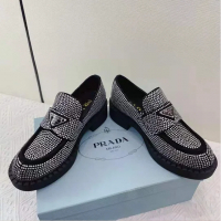 Дамски елегантни обувки PRADA (35-40) - реплика, снимка 5 - Дамски елегантни обувки - 36143490