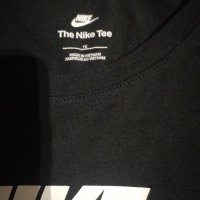 Дамска блуза Nike , снимка 3 - Тениски - 41553299