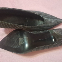 Официални дамски обувки на ток., снимка 3 - Дамски обувки на ток - 44535791
