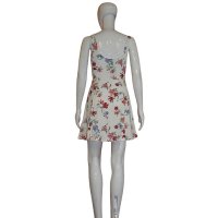 Нова бяла рокля на цветя DIVIDED by H&M, снимка 12 - Рокли - 41980103
