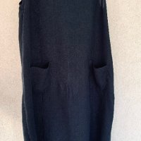 Дълга широка модерна рокля лен, снимка 10 - Рокли - 41353015