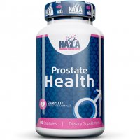 Уголемена Простата Здраве - Трудно Уриниране - Prostate Health- 60 Cap, снимка 1 - Хранителни добавки - 23045023