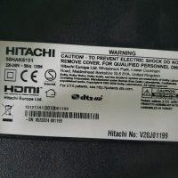 Части от Hitachi 50HAK6151, снимка 4 - Части и Платки - 44795270