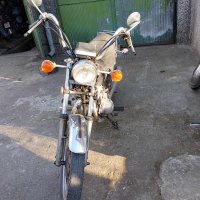 HONDA CM 125, снимка 2 - Мотоциклети и мототехника - 44243836