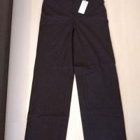 Дамски кафяв официален панталон MAC, снимка 5 - Панталони - 35661158