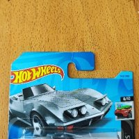 Hot Wheels - '72 Stingray Convertible, снимка 1 - Колекции - 42142489