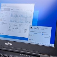 Лаптоп FUJITSU LIFEBOOK U728 12.5" touch /I5-8250U/8GB/256GB SSD/FullHD/DP/Камера/Win10 PRO, снимка 7 - Лаптопи за работа - 40794021