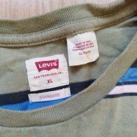 Тениска Levi's, снимка 4 - Тениски - 41458740