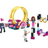 НОВИ! LEGO® Friends 41686 Магическа акробатика, снимка 2 - Конструктори - 40663314