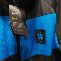 Nike Dri-Fit Горнище/Мъжко S, снимка 2 - Спортни дрехи, екипи - 36285384